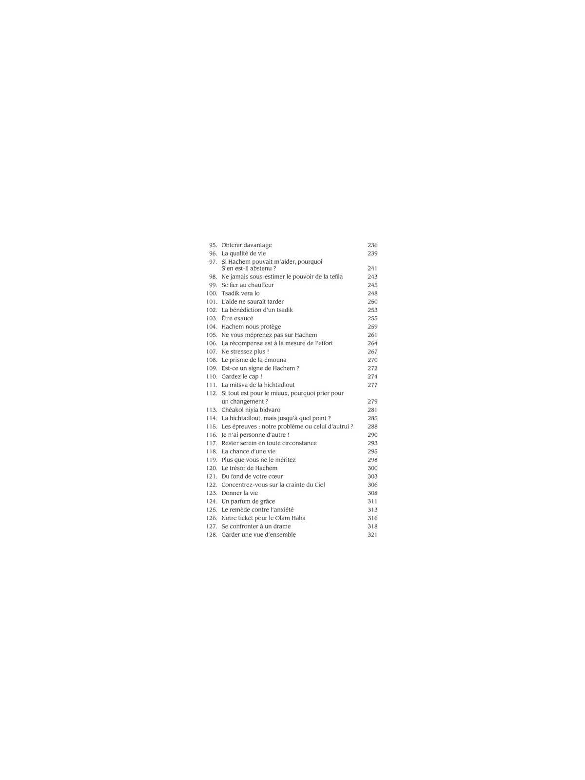 Living Emunah - French Edition Hardcover | Books | Judaica