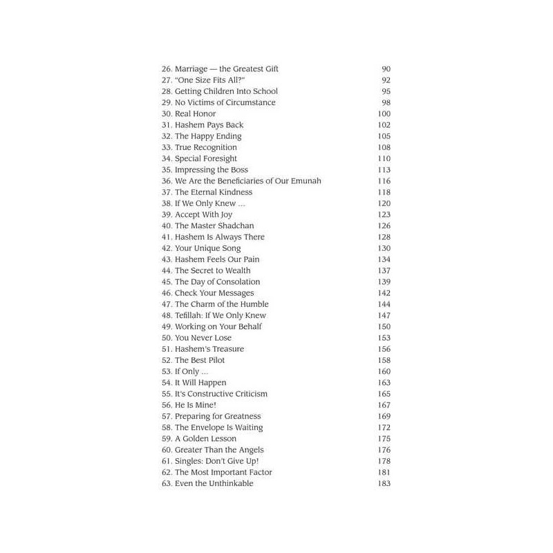 Living Emunah Volume 3 - Hardcover | Books | Judaica