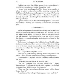 Lift Me Higher - Hardcover | Books | Judaica