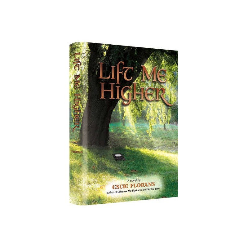 Lift Me Higher - Hardcover | Books | Judaica