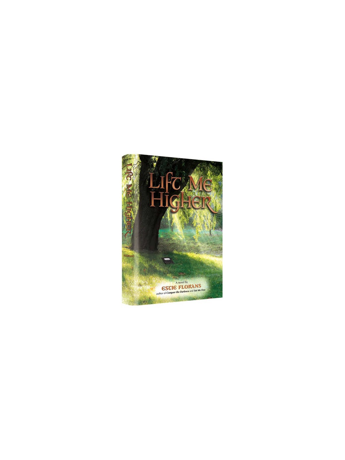 Lift Me Higher - Hardcover | Books | Judaica