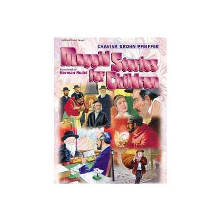 Maggid Stories For Children - Hardcover | Books | Judaica