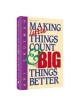 Making Little Things Count and Big Things Better - | Books | Judaica
