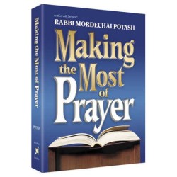 Making the Most of Prayer - Hardcover | Books | Judaica