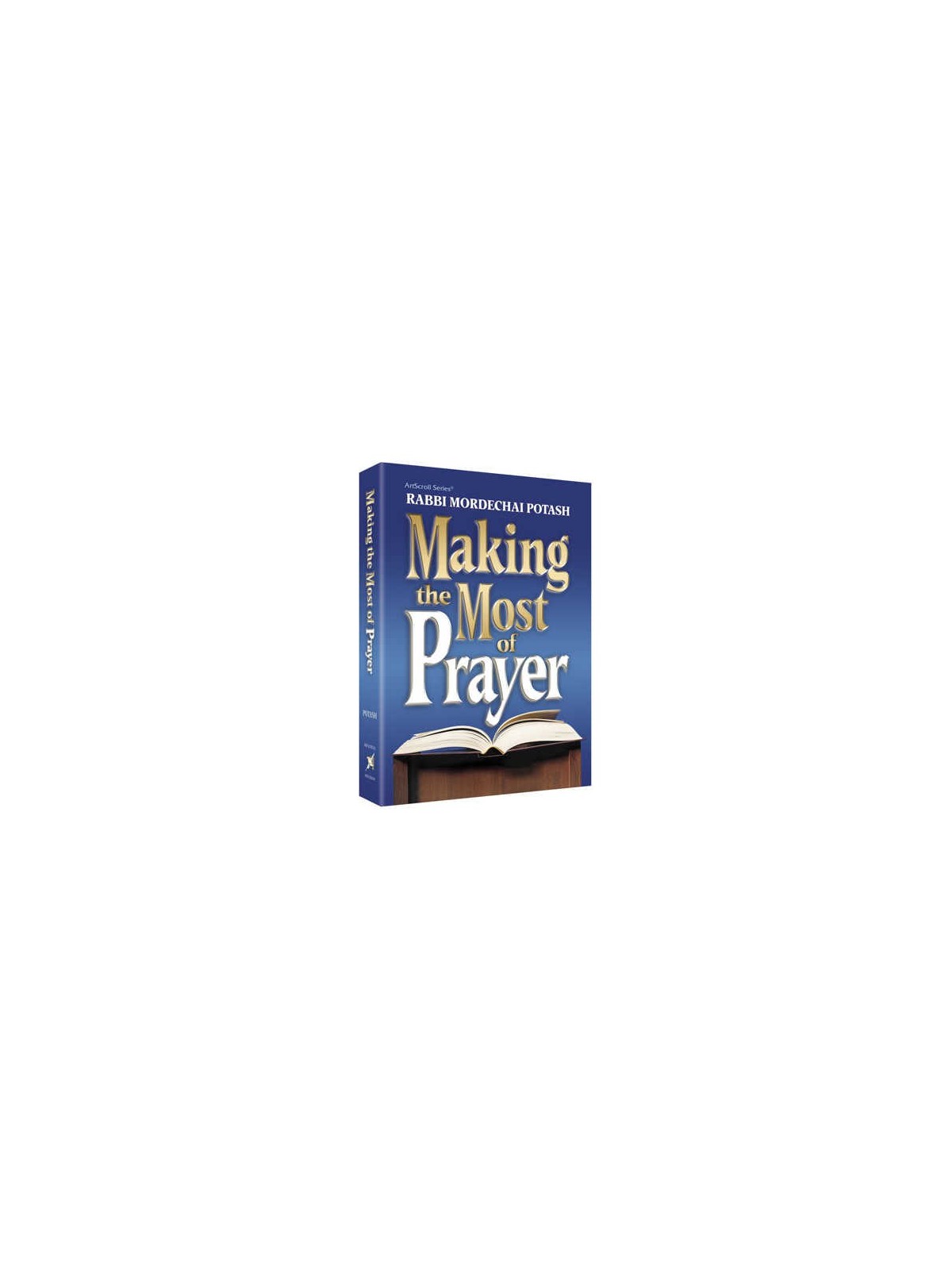 Making the Most of Prayer - Hardcover | Books | Judaica