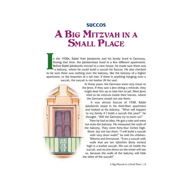 Maggid Stories For Children: Holidays and Around t | Books | Judaica