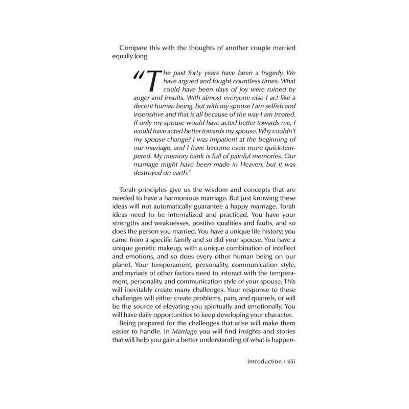 Marriage - Hardcover | Books | Judaica