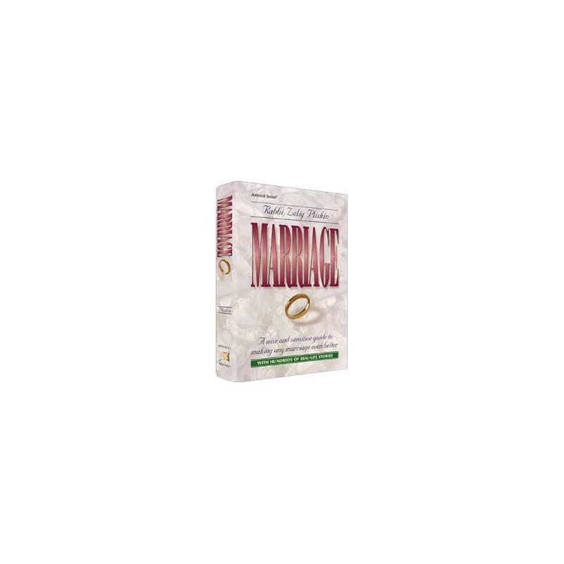 Marriage - Hardcover | Books | Judaica