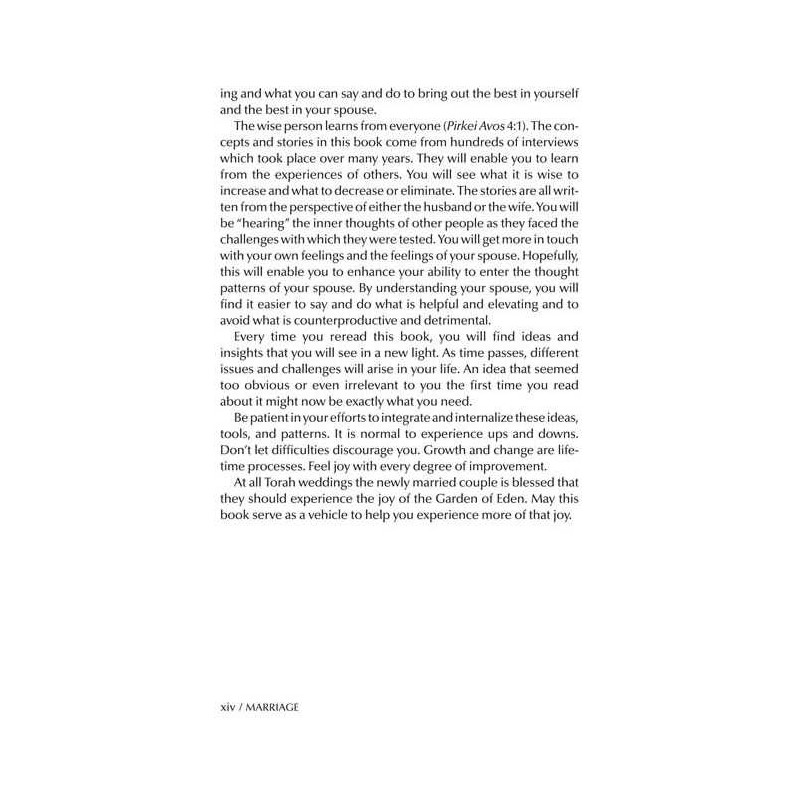 Marriage - Hardcover | Books | Judaica