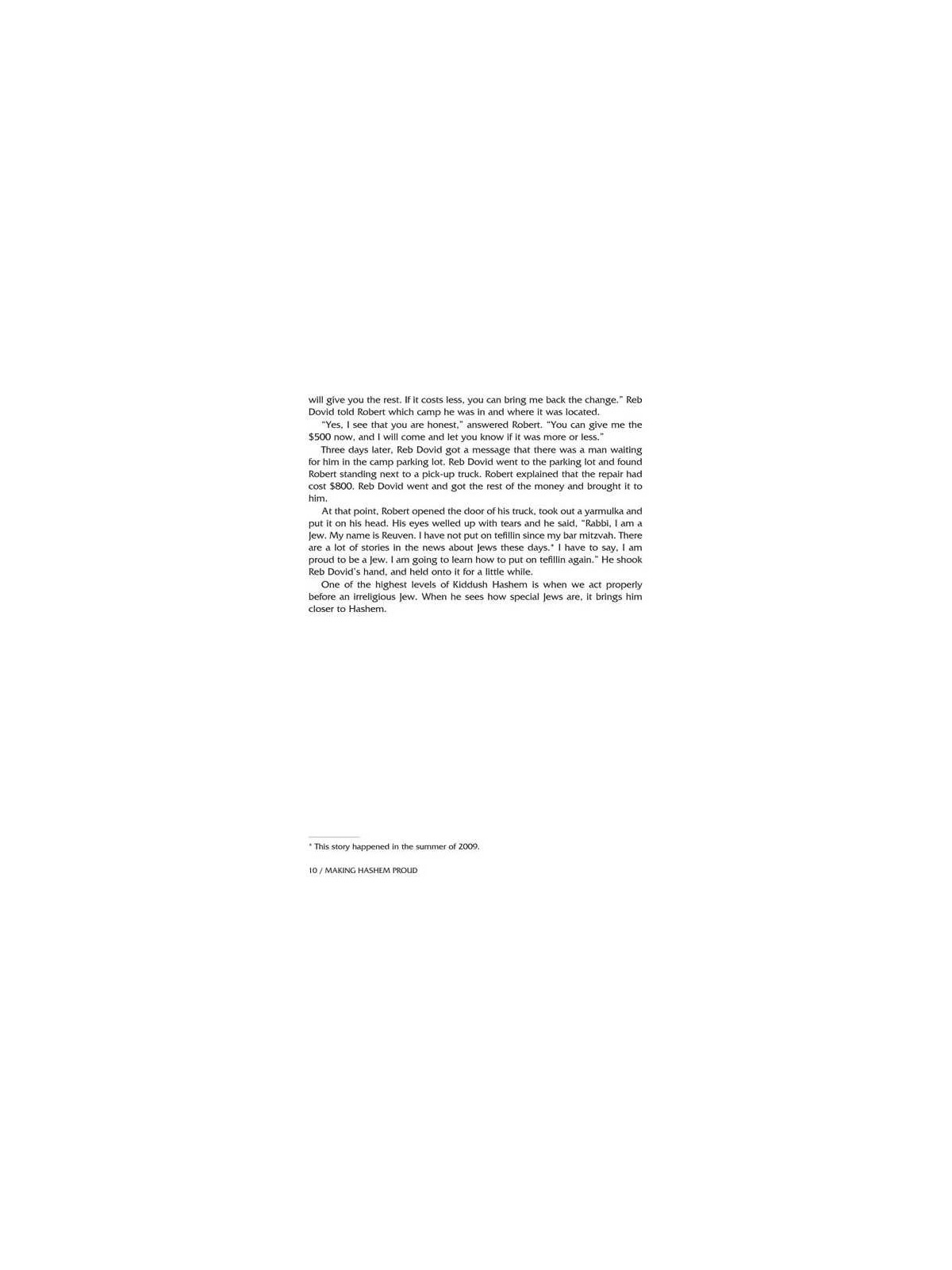 Making Hashem Proud - Hardcover | Books | Judaica