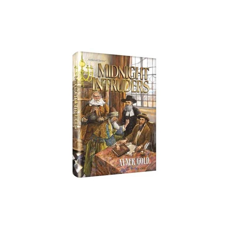 Midnight Intruders - Hardcover | Books | Judaica
