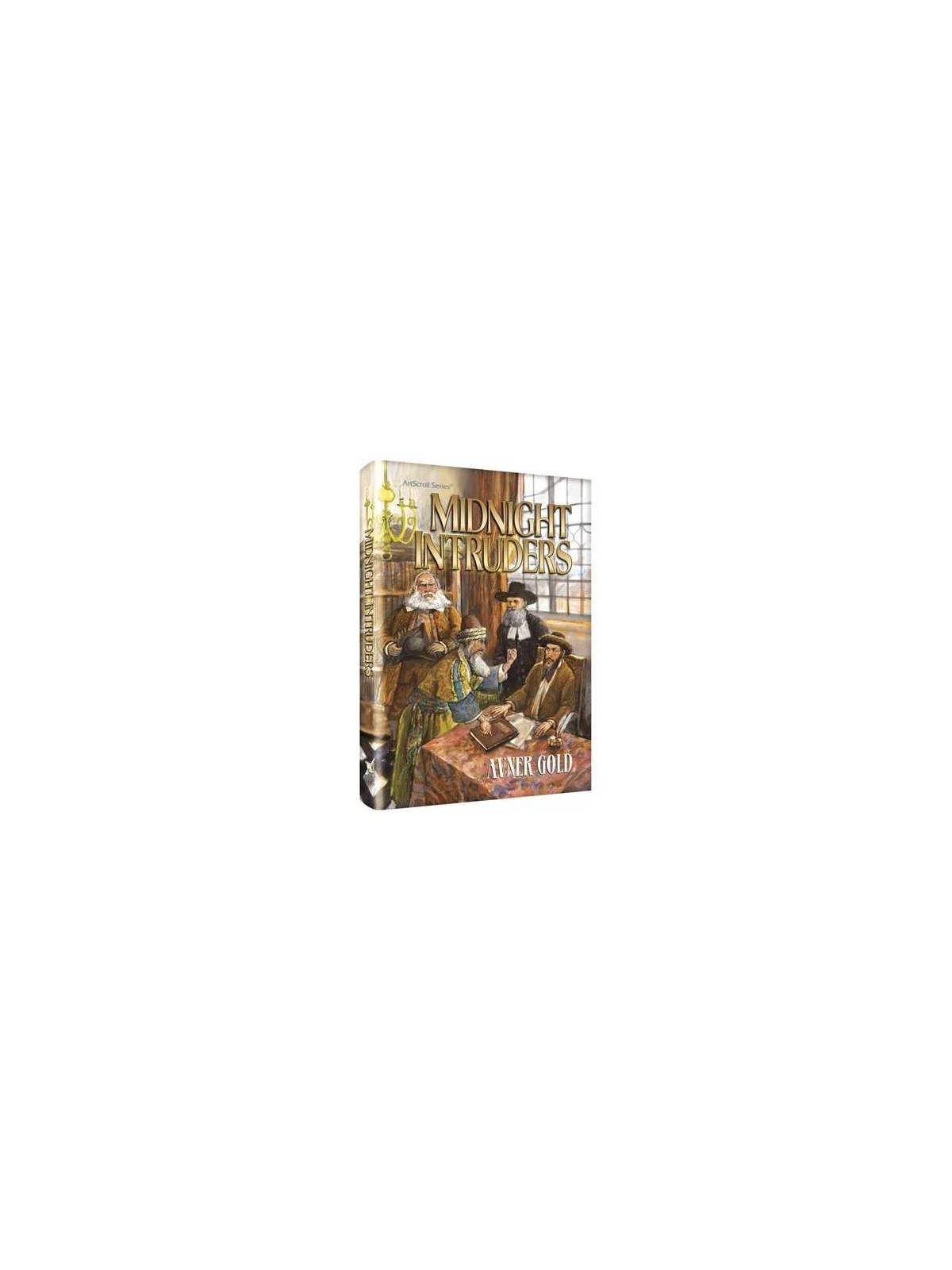 Midnight Intruders - Hardcover | Books | Judaica