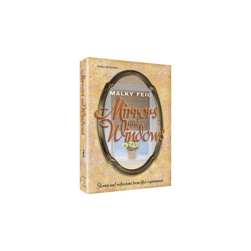 Mirrors and Windows - Hardcover | Books | Judaica