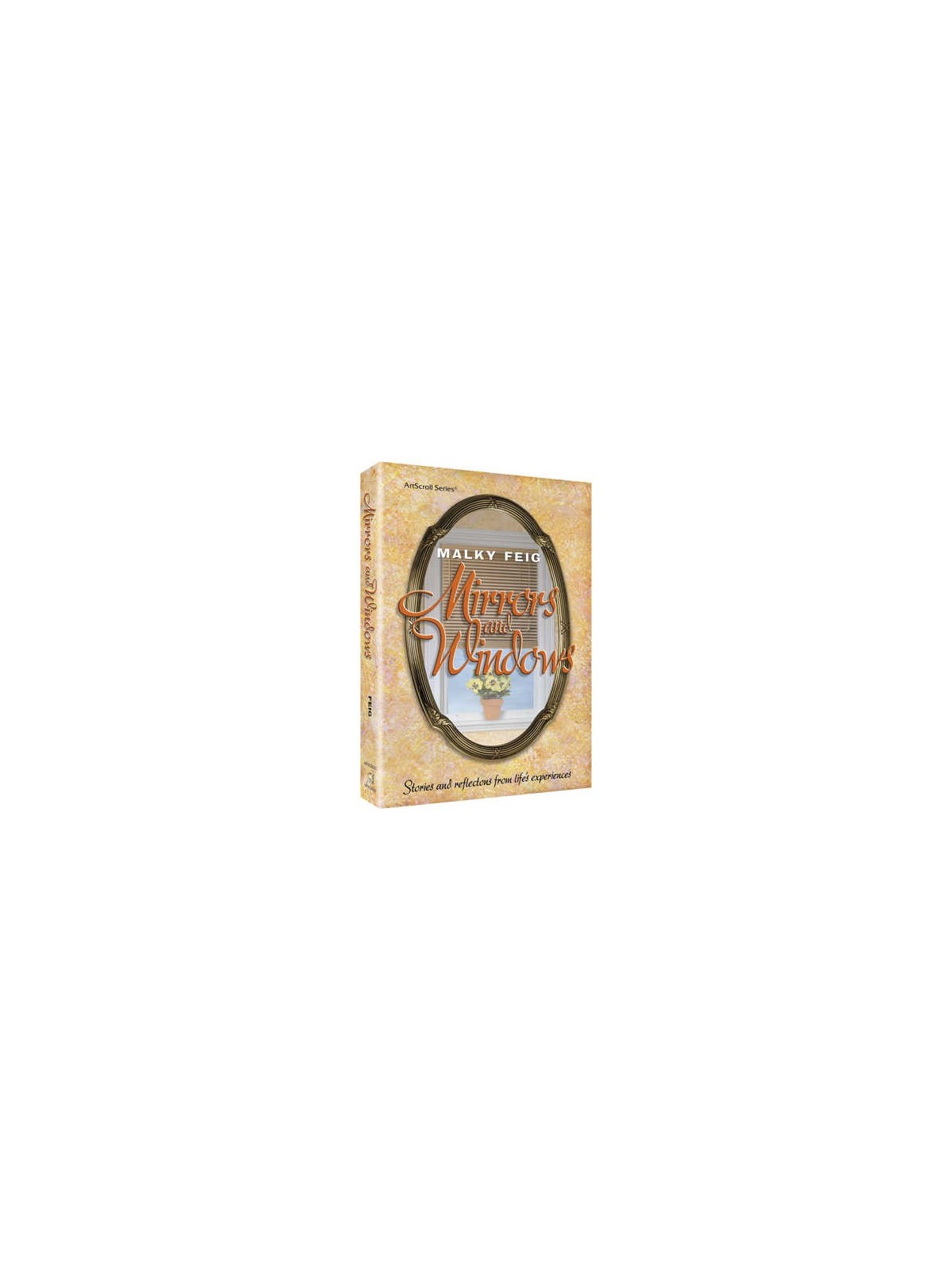 Mirrors and Windows - Hardcover | Books | Judaica