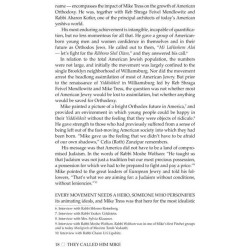 They Called Him Mike [Tress] Hardcover | Books | Judaica