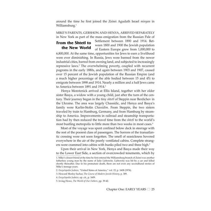 They Called Him Mike [Tress] Hardcover | Books | Judaica