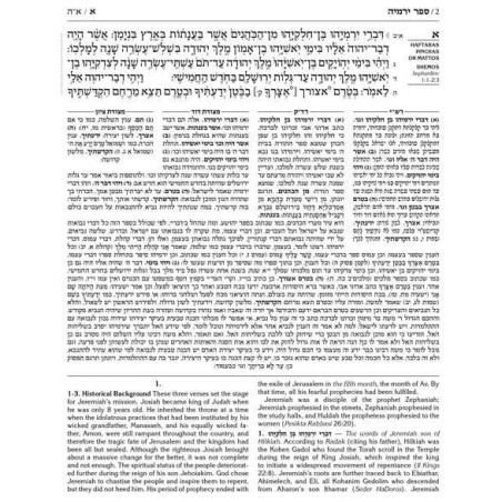 Milstein Edition of the Later Prophets: The Book o | Books | Judaica