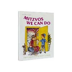 Mitzvos We Can Do - Hardcover | Books | Judaica