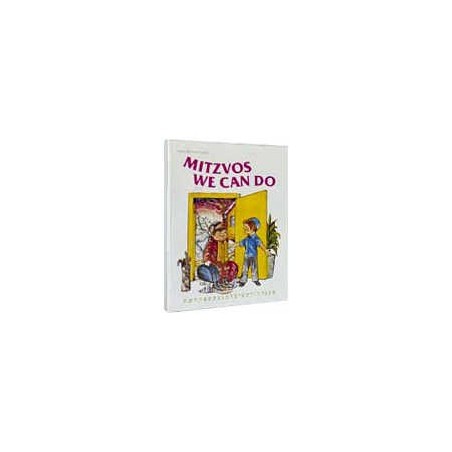 Mitzvos We Can Do - Hardcover | Books | Judaica