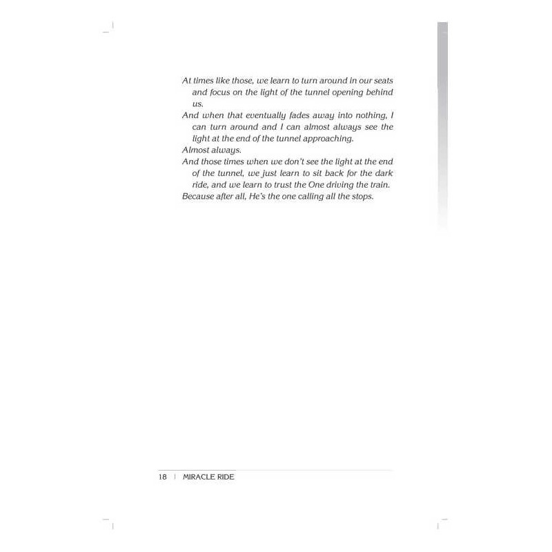 Miracle Ride - Hardcover | Books | Judaica