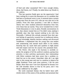 My Uncle The Netziv - Hardcover | Books | Judaica