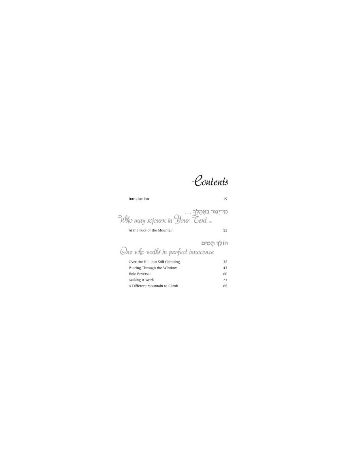 Mountain Climbers - Hardcover | Books | Judaica