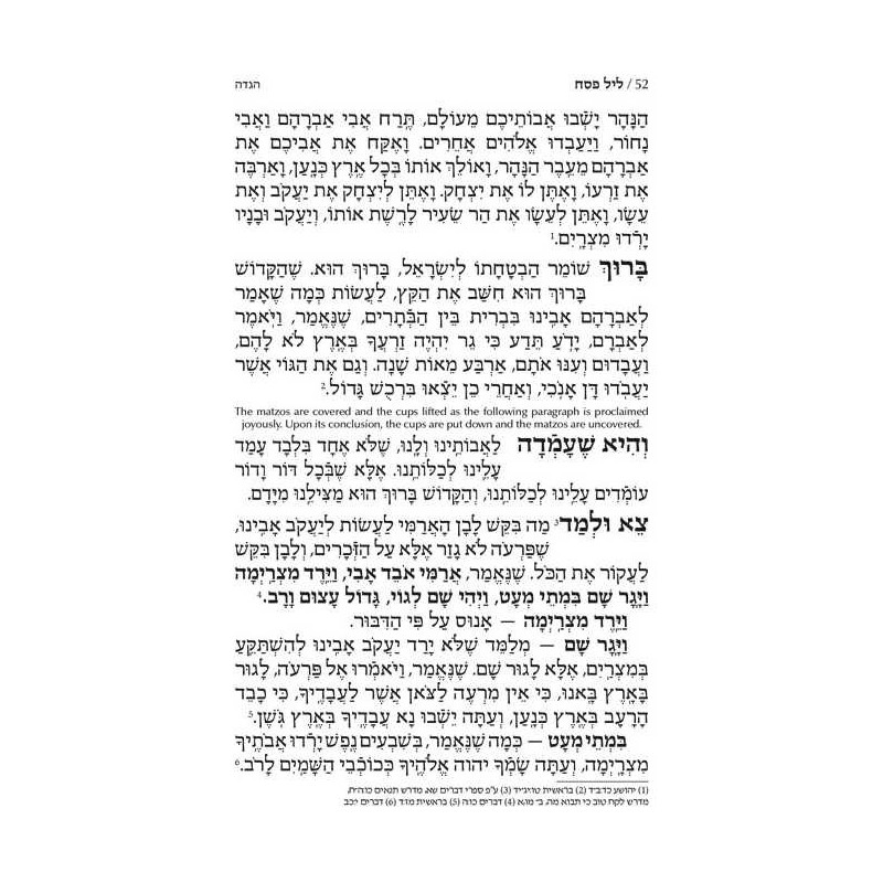 Machzor Pesach - Hebrew Only - Ashkenaz - English  | Books | Judaica