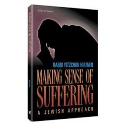 Making Sense of Suffering - Hardcover | Books | Judaica