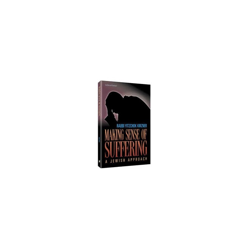 Making Sense of Suffering - Hardcover | Books | Judaica