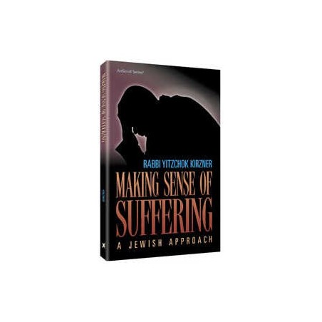 Making Sense of Suffering - Hardcover | Books | Judaica