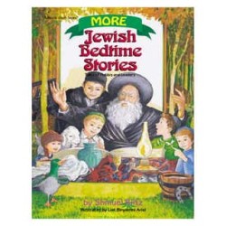 More Jewish Bedtime Stories - Hardcover | Books | Judaica