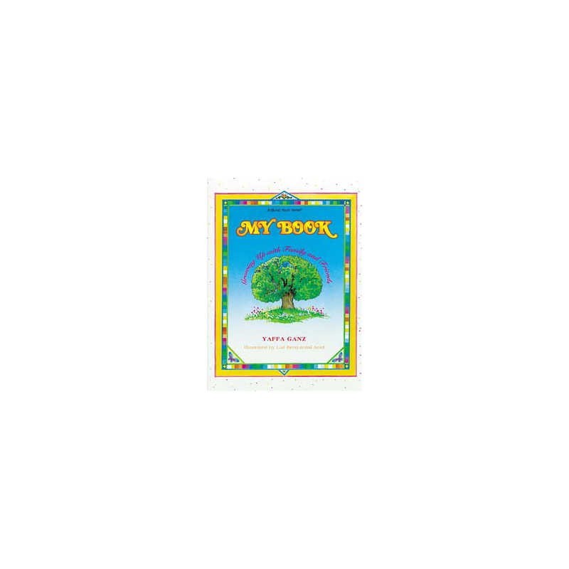My Book - Hardcover | Books | Judaica