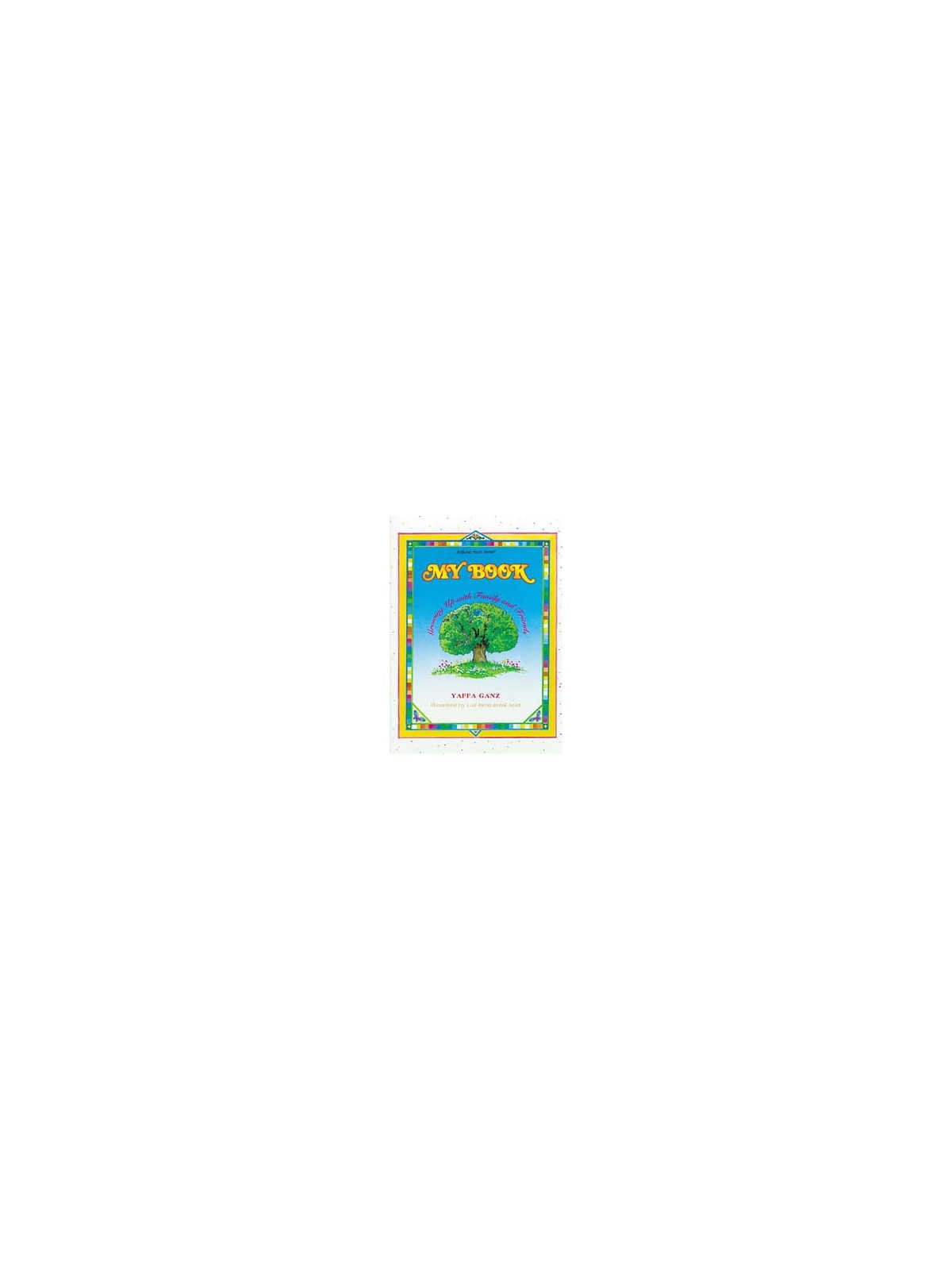 My Book - Hardcover | Books | Judaica