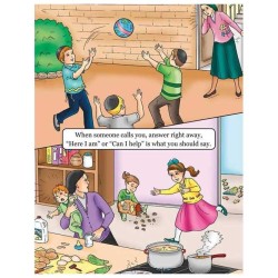 Manners Matter | Books | Judaica