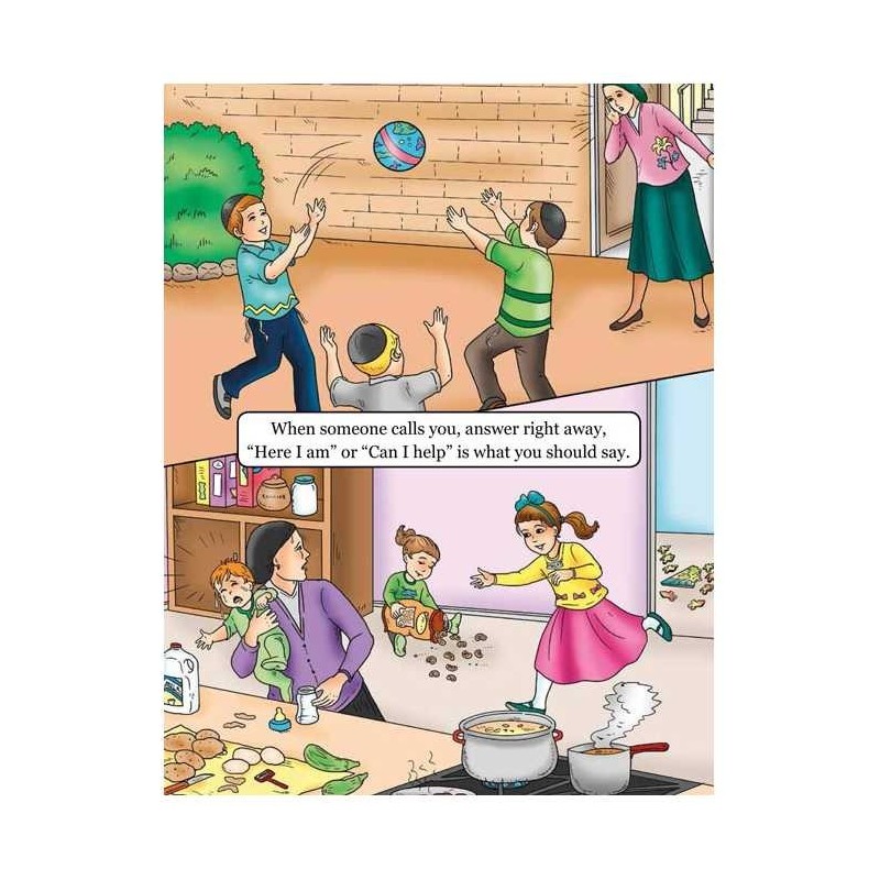 Manners Matter | Books | Judaica