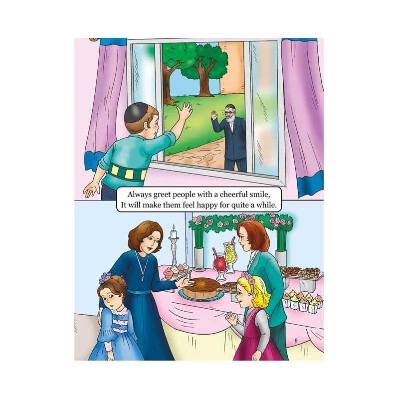 Manners Matter | Books | Judaica