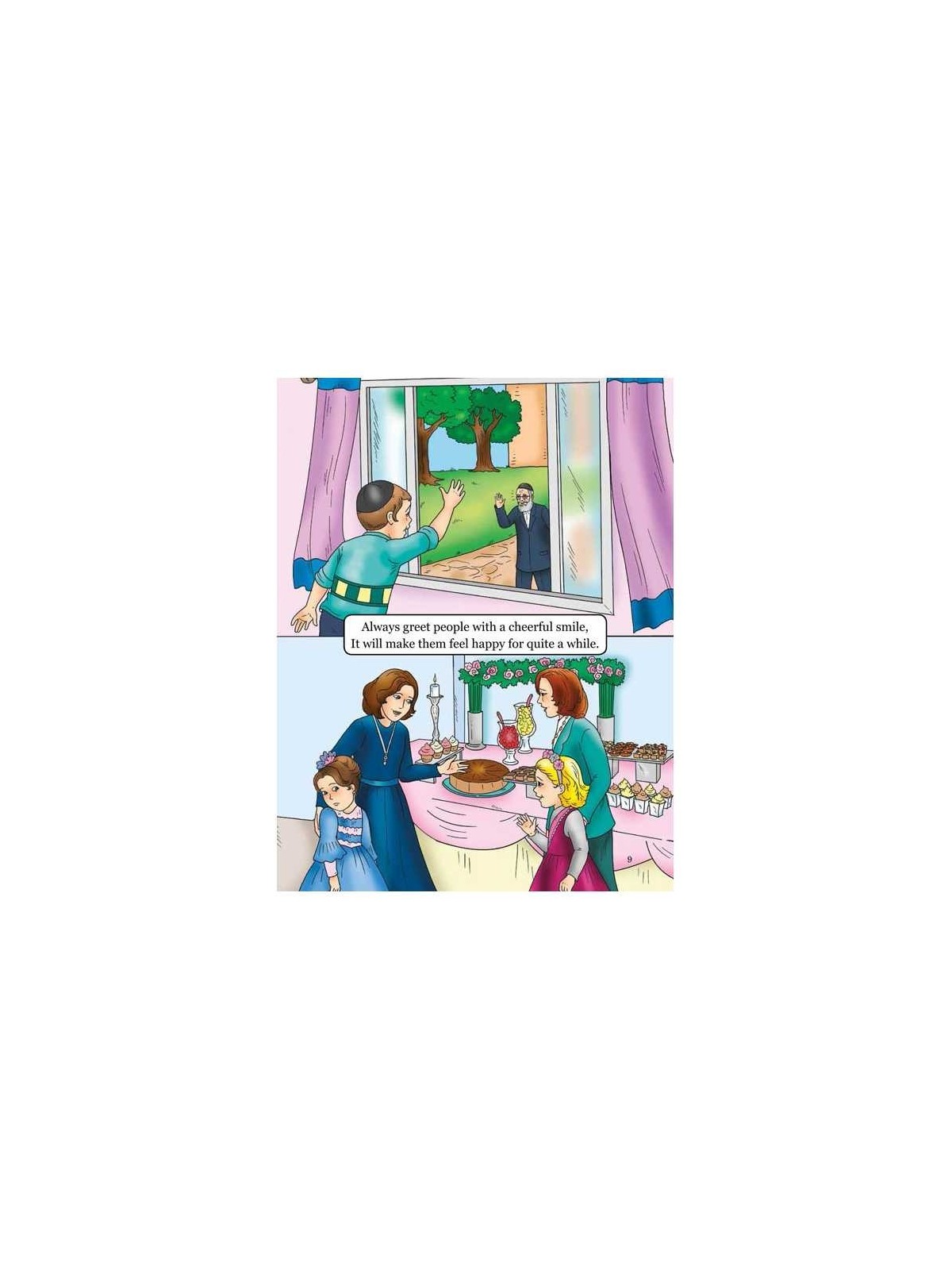 Manners Matter | Books | Judaica