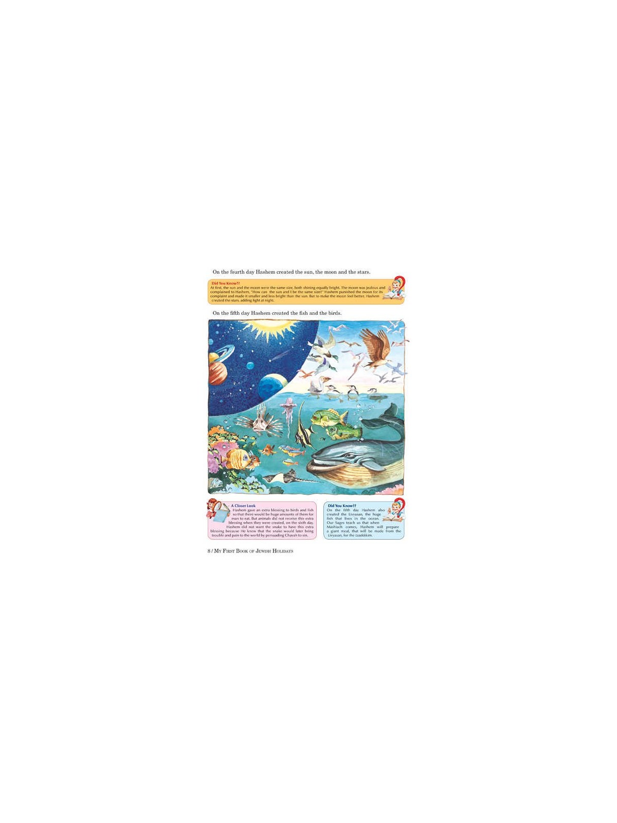 My First Book Of Jewish Holidays - Hardcover | Books | Judaica