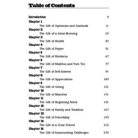 More Gifts For Teens - Paperback | Books | Judaica