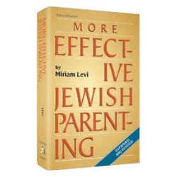 More Effective Jewish Parenting - Hardcover | Books | Judaica