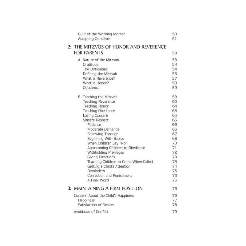 More Effective Jewish Parenting - Hardcover | Books | Judaica