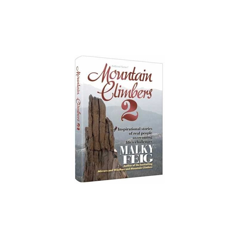Mountain Climbers 2 - Hardcover | Books | Judaica