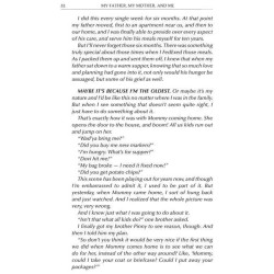 My Father, My Mother and Me - Hardcover | Books | Judaica