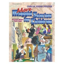 More Maggid Stories for Children - Hardcover | Books | Judaica