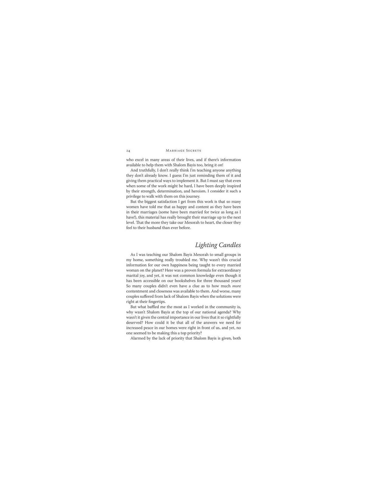 Marriage Secrets | Books | Judaica