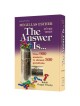 Megillas Esther: The Answer Is... | Books | Judaica