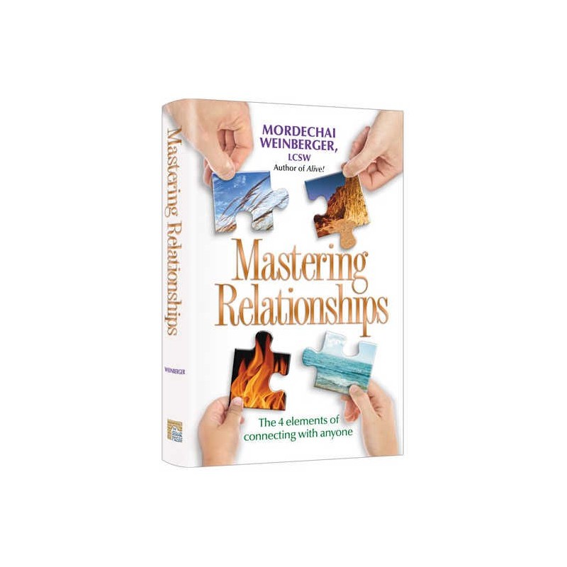 Mastering Relationships | Books | Judaica