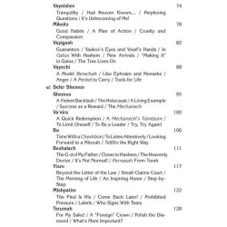 Messages from Rav Pam | Books | Judaica