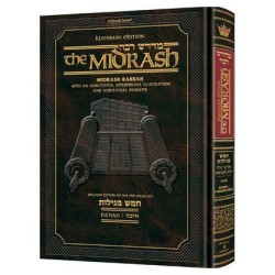 Midrash Rabbah Compact Size: Megillas Eichah | Books | Judaica