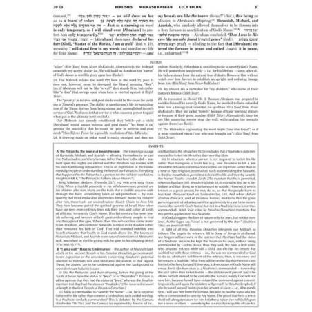 Midrash Rabbah: Bereishis 2 Lech Lecha-Toldos | Books | Judaica